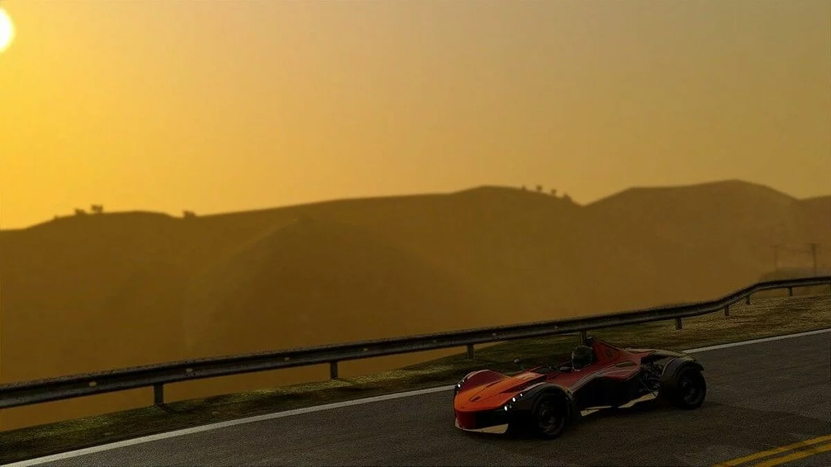 Скриншоты из Project CARS / Картинка 338