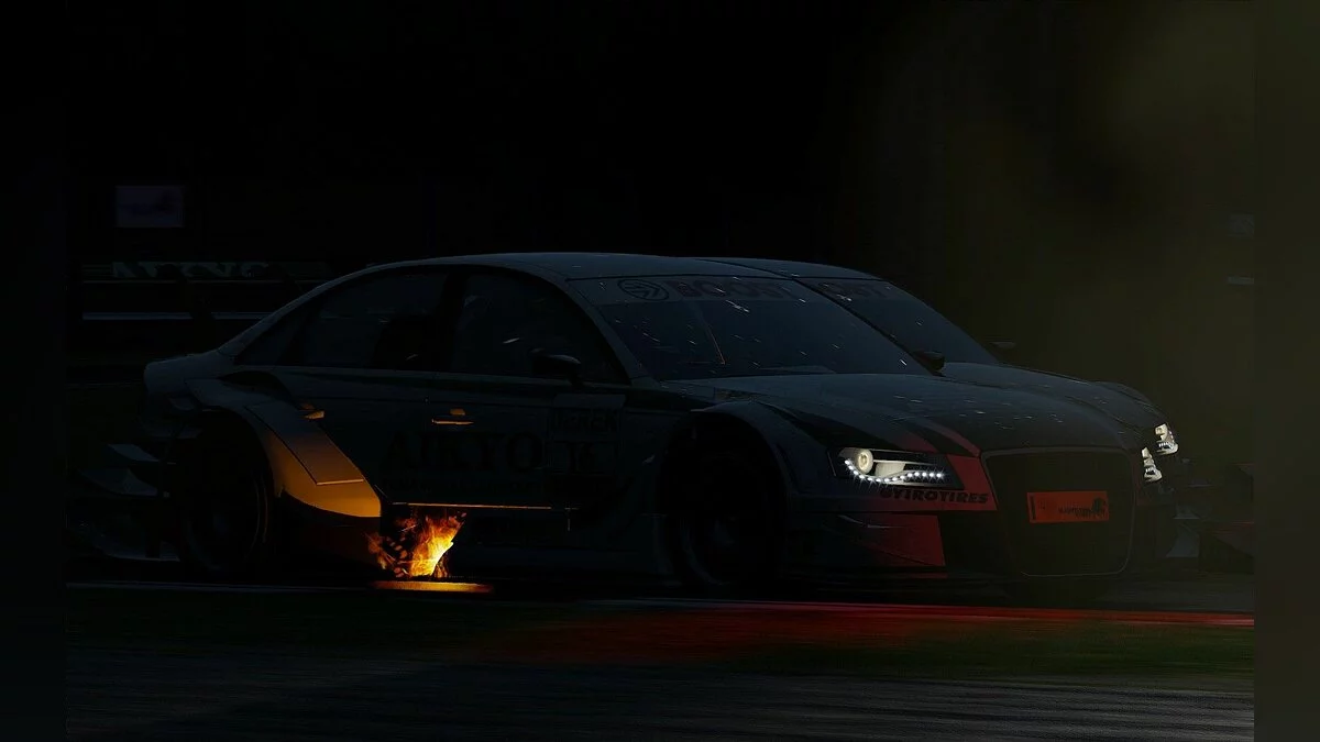 Скриншоты из Project CARS / Картинка 447