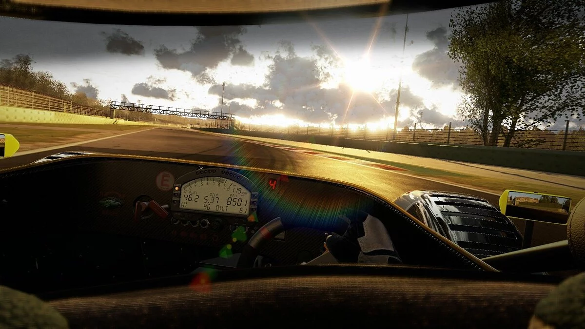 Скриншоты из Project CARS / Картинка 494
