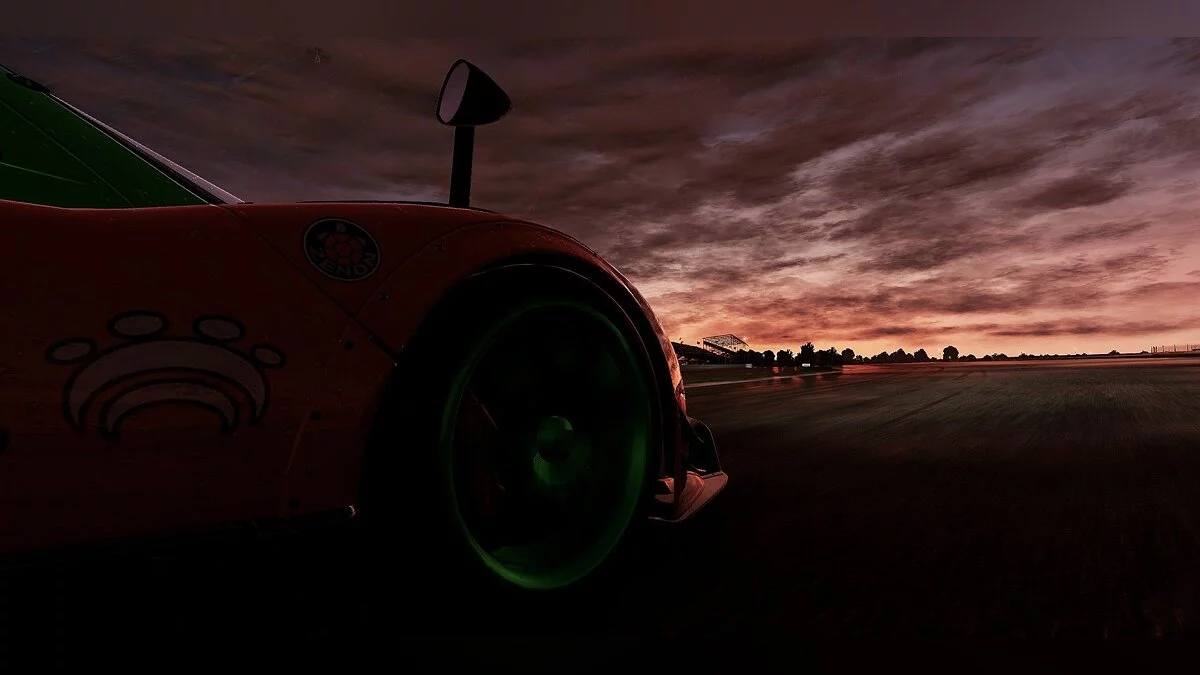 Скриншоты из Project CARS / Картинка 1093