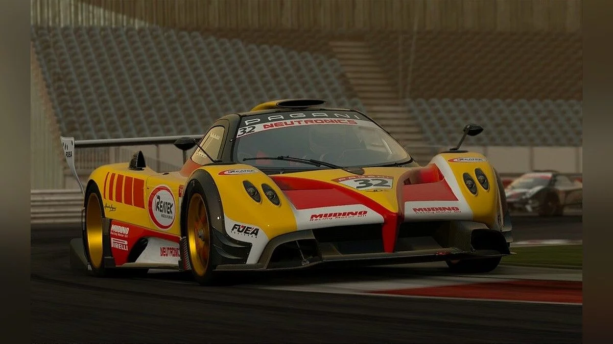 Скриншоты из Project CARS / Картинка 419
