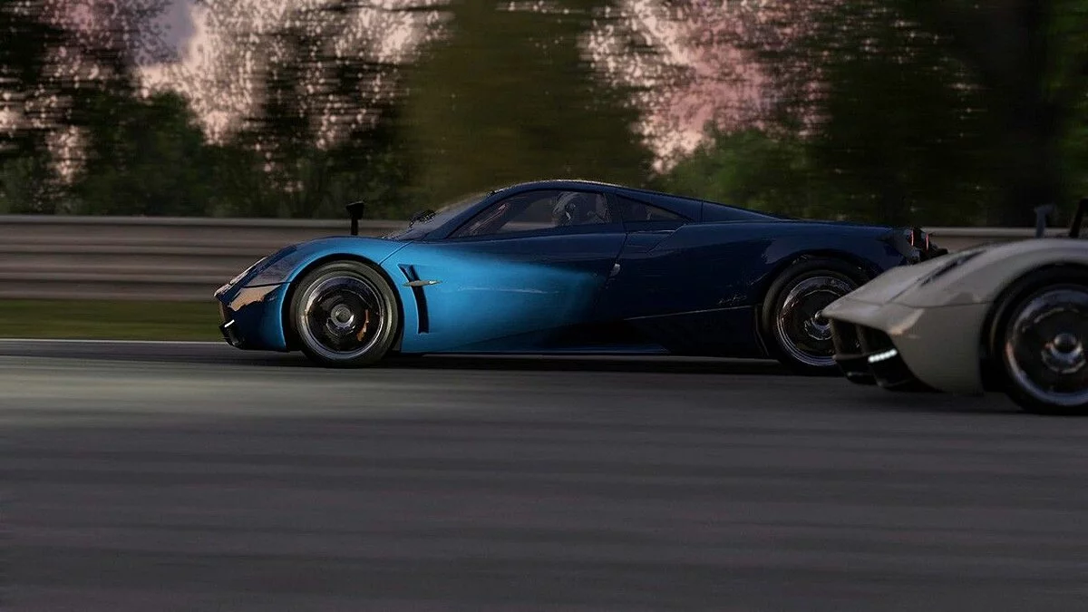 Скриншоты из Project CARS / Картинка 463