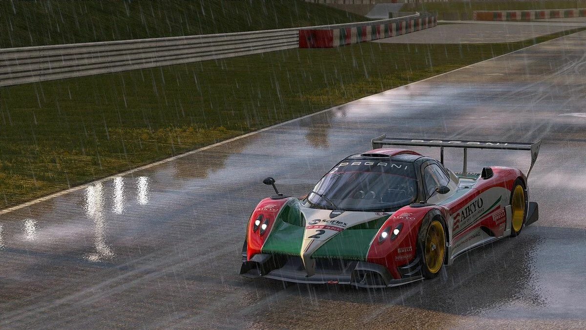 Скриншоты из Project CARS / Картинка 603