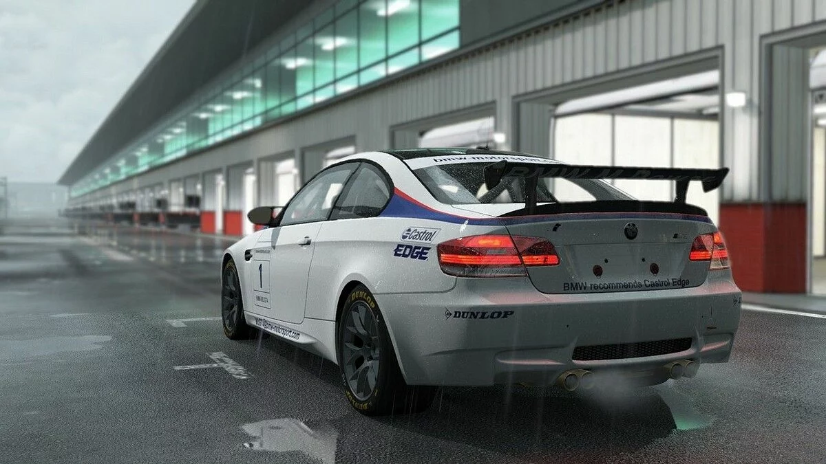 Скриншоты из Project CARS / Картинка 874