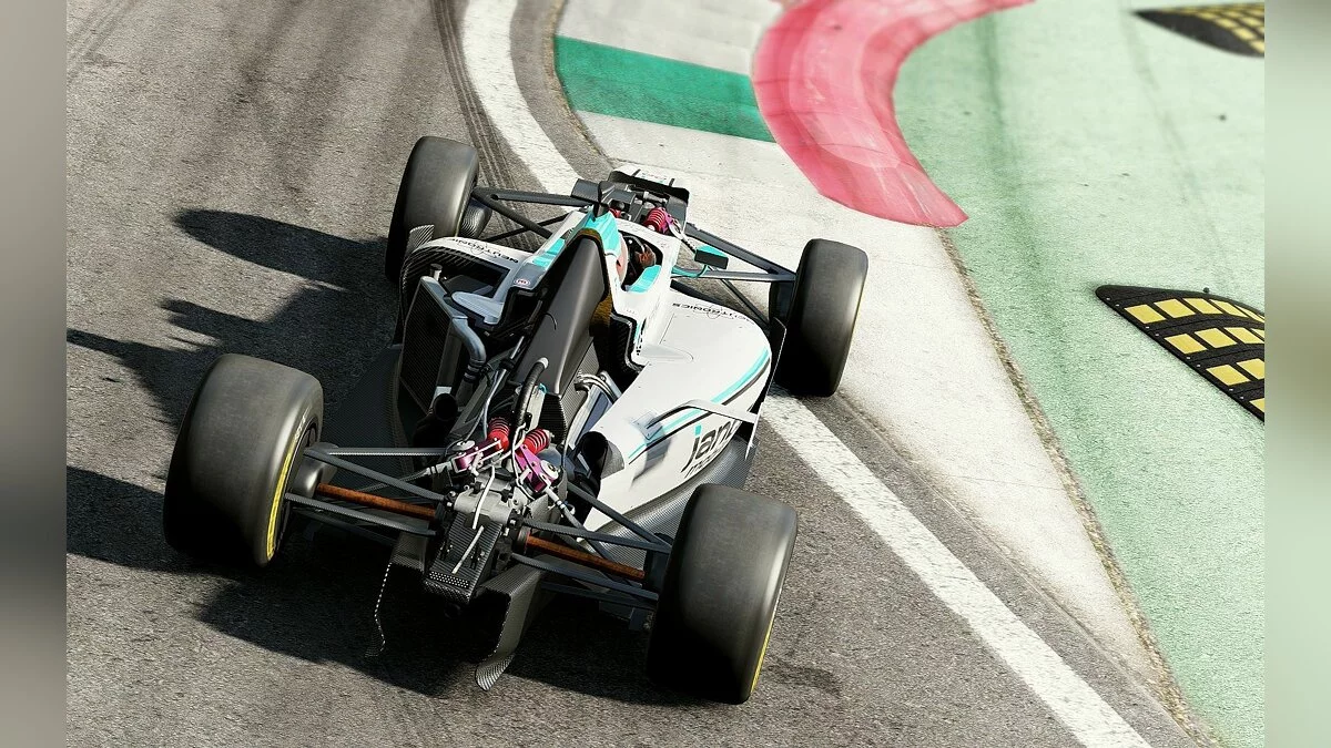 Скриншоты из Project CARS / Картинка 1109