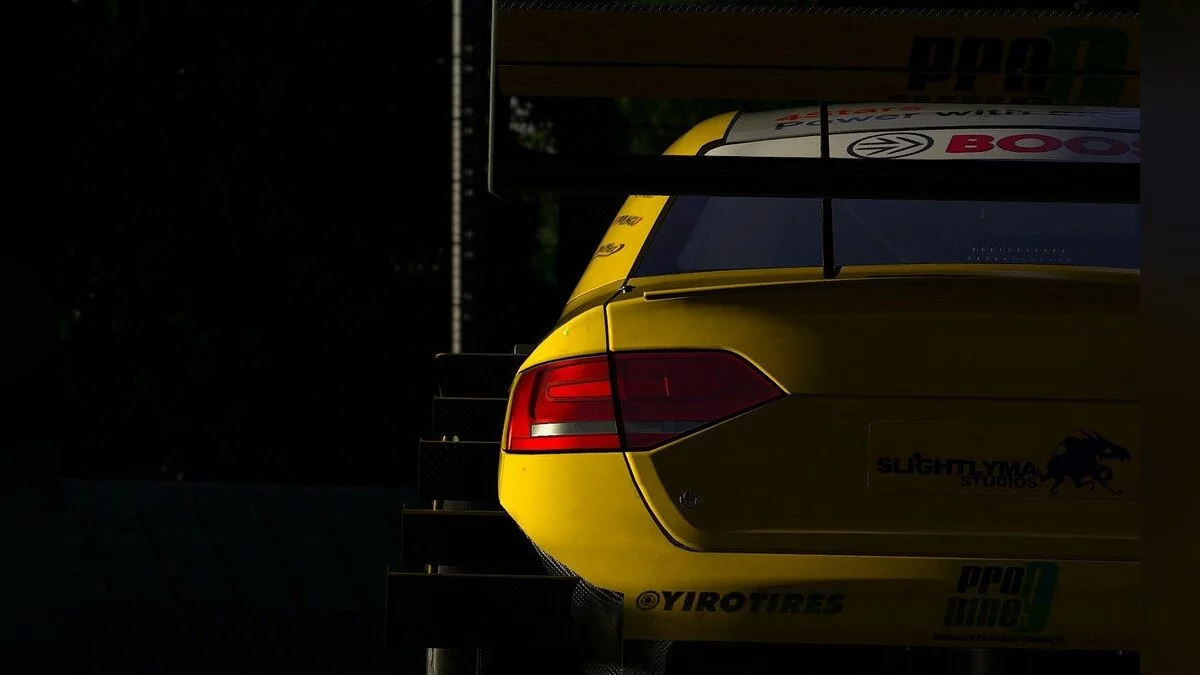 Скриншоты из Project CARS / Картинка 256