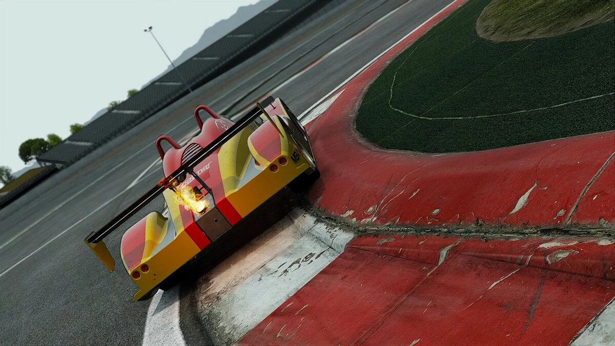 Скриншоты из Project CARS / Картинка 359