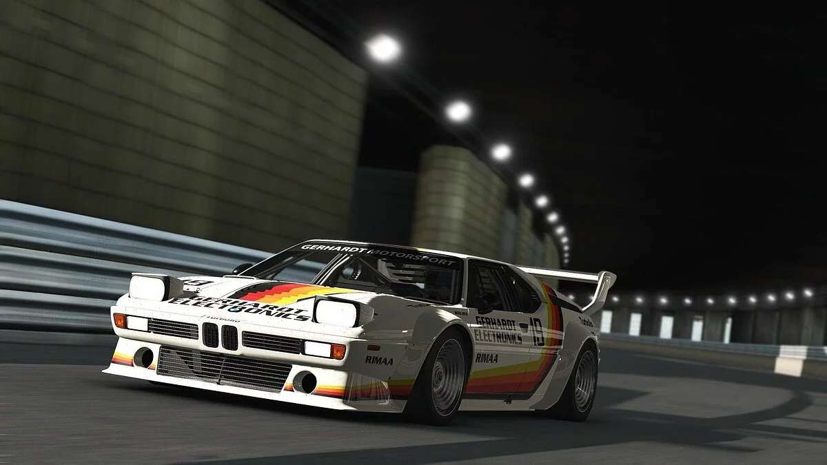 Скриншоты из Project CARS / Картинка 791