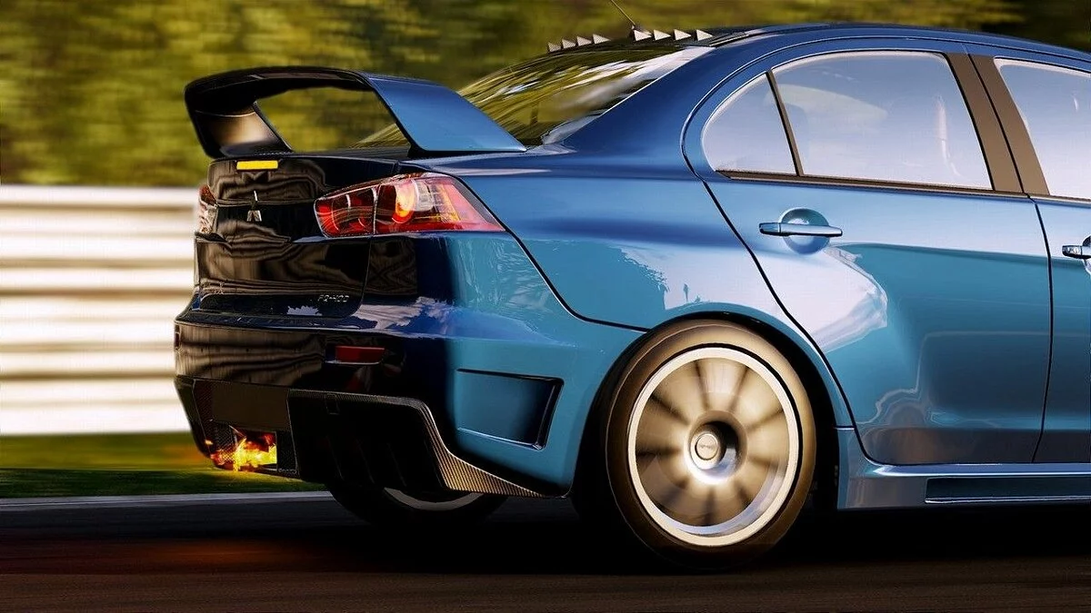 Скриншоты из Project CARS / Картинка 966