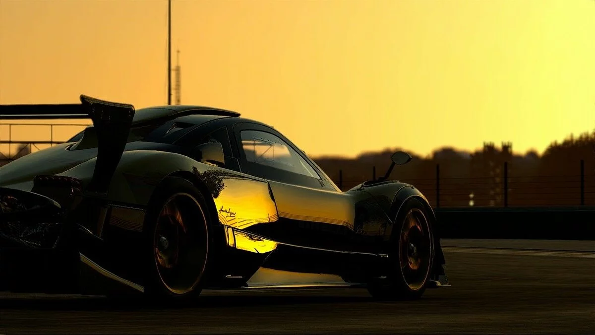 Скриншоты из Project CARS / Картинка 382