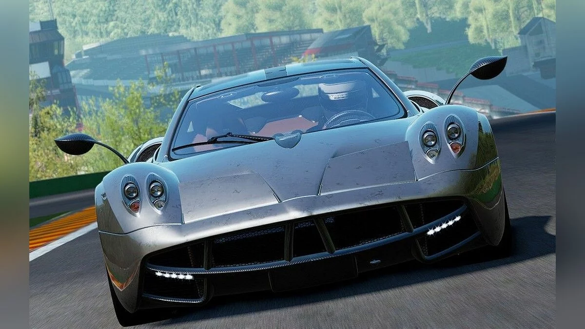 Скриншоты из Project CARS / Картинка 420