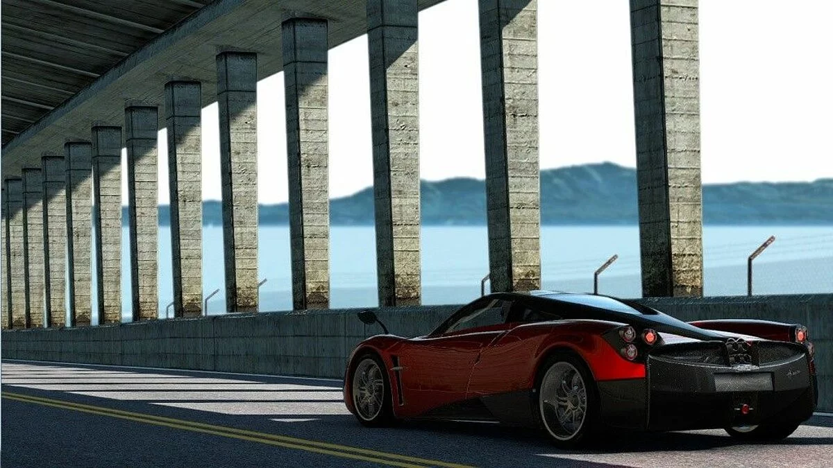 Скриншоты из Project CARS / Картинка 531