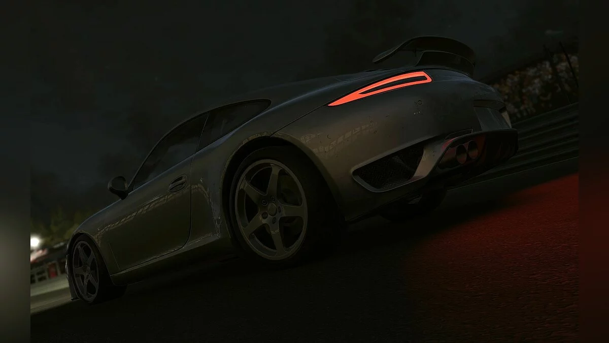 Скриншоты из Project CARS / Картинка 1072