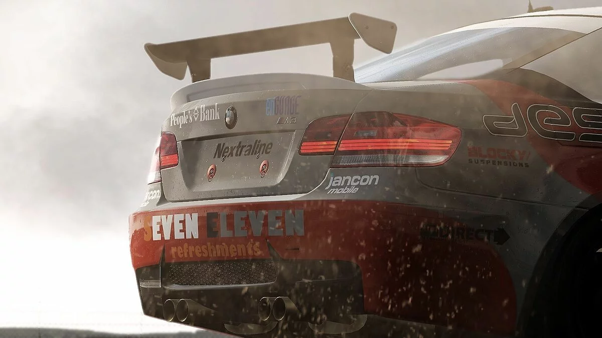 Скриншоты из Project CARS / Картинка 1110