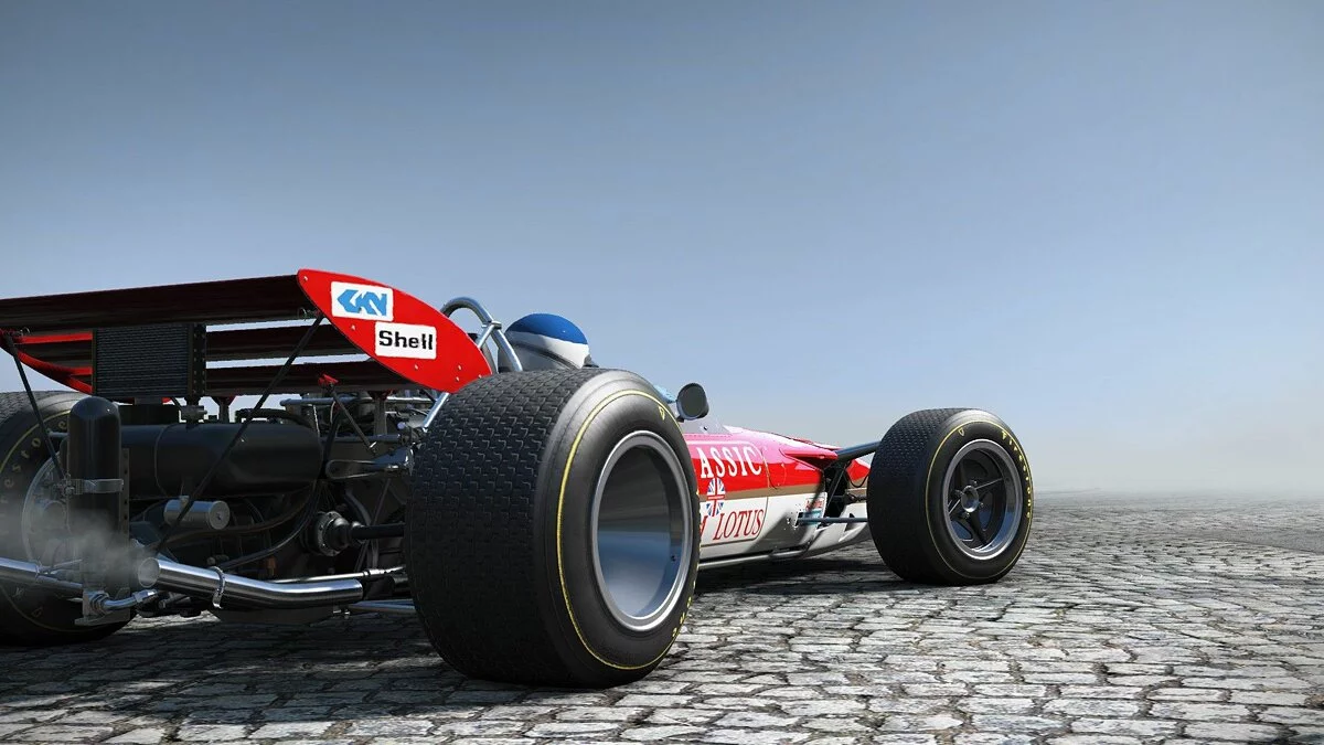 Скриншоты из Project CARS / Картинка 1521
