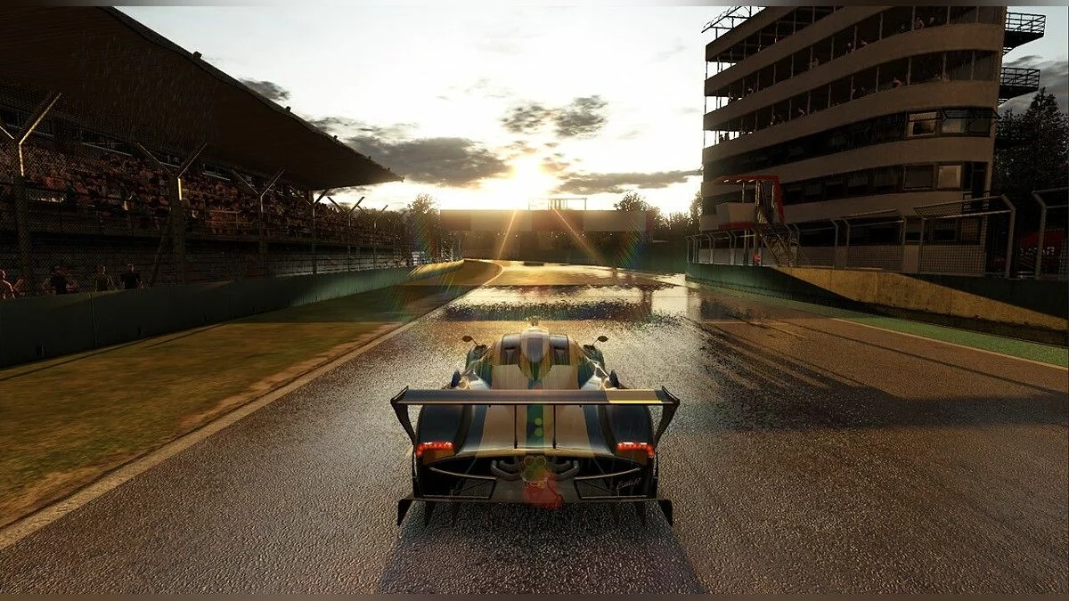 Скриншоты из Project CARS / Картинка 552