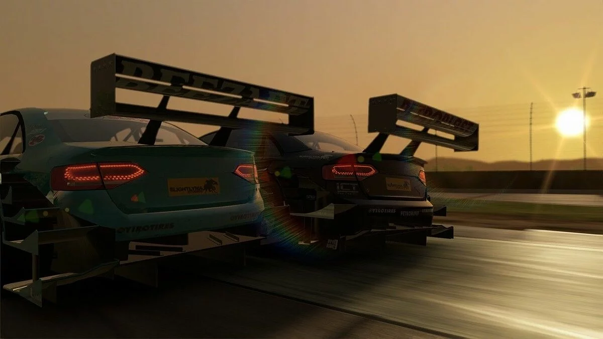Скриншоты из Project CARS / Картинка 224