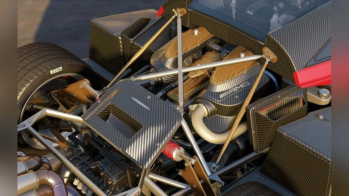 Скриншоты из Project CARS / Картинка 448
