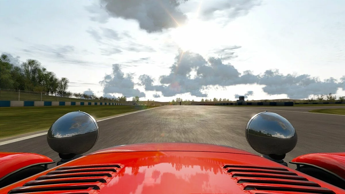 Скриншоты из Project CARS / Картинка 495