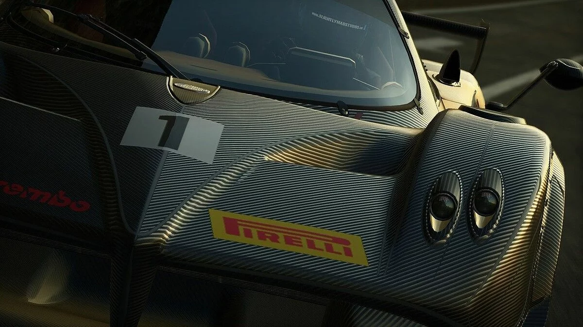 Скриншоты из Project CARS / Картинка 860