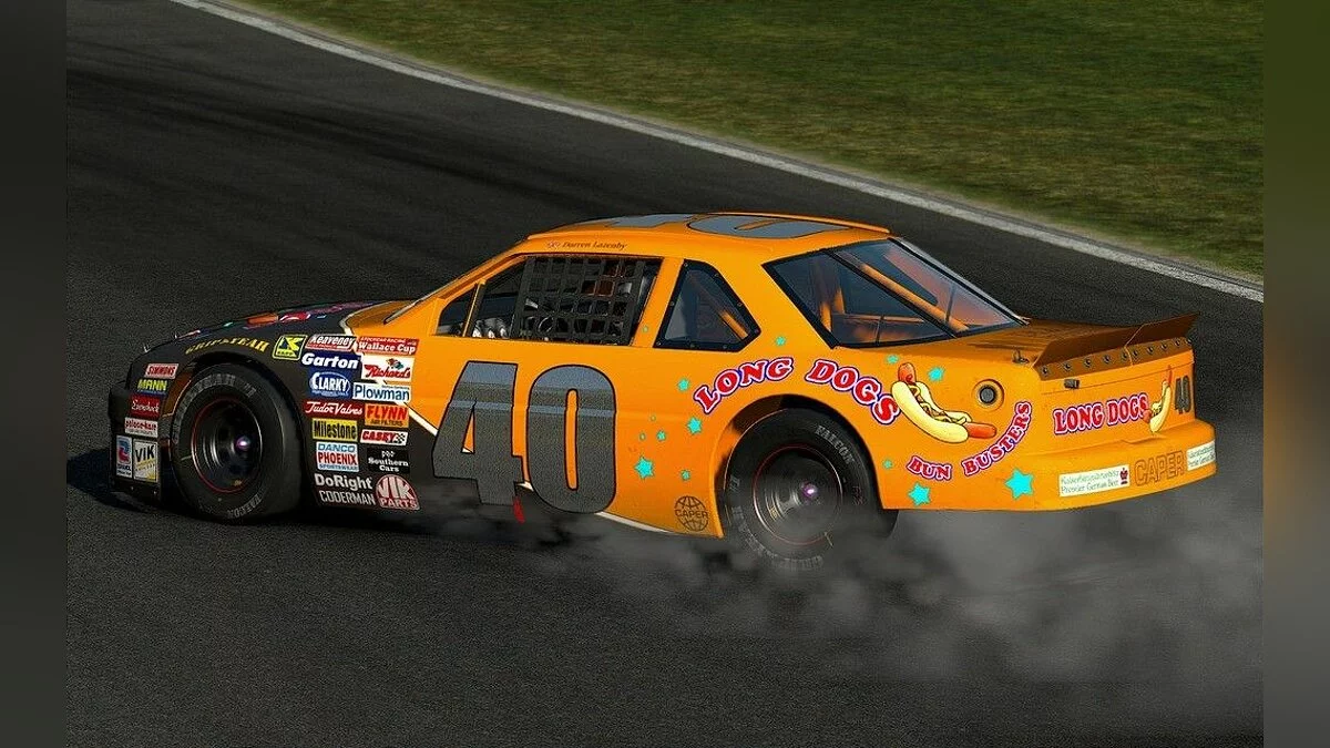 Скриншоты из Project CARS / Картинка 340