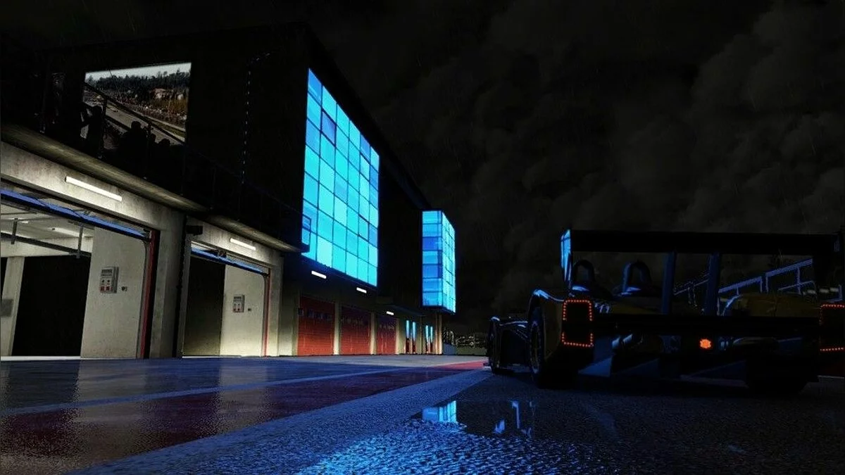 Скриншоты из Project CARS / Картинка 752