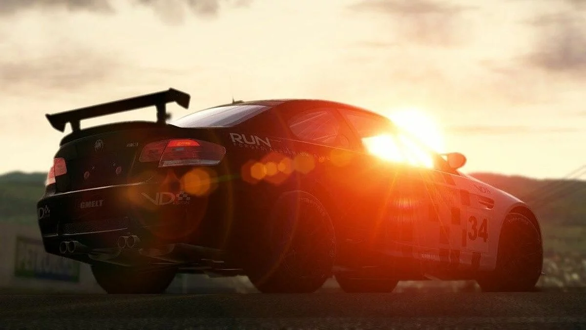 Скриншоты из Project CARS / Картинка 922