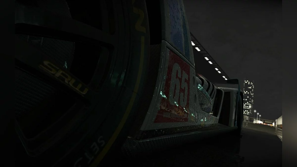 Скриншоты из Project CARS / Картинка 1316