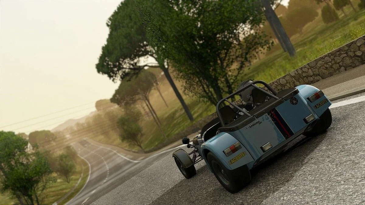 Скриншоты из Project CARS / Картинка 257