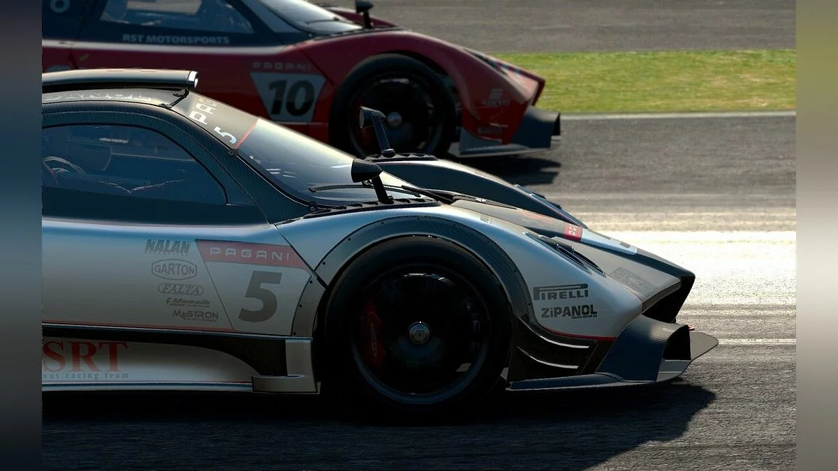 Скриншоты из Project CARS / Картинка 383