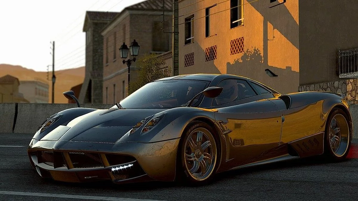 Скриншоты из Project CARS / Картинка 421