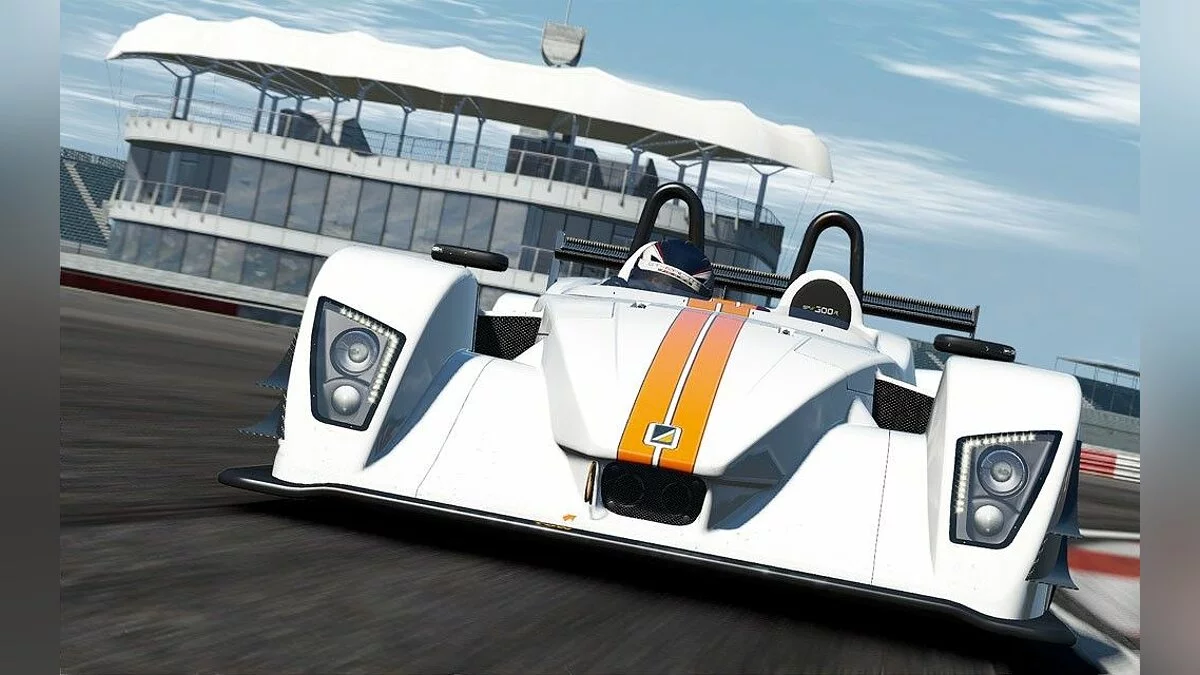 Скриншоты из Project CARS / Картинка 464
