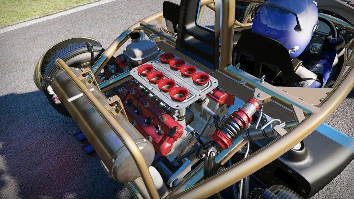 Скриншоты из Project CARS / Картинка 141