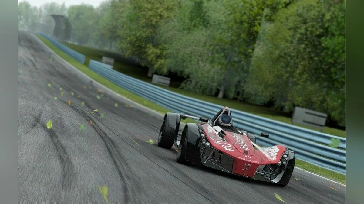 Скриншоты из Project CARS / Картинка 321