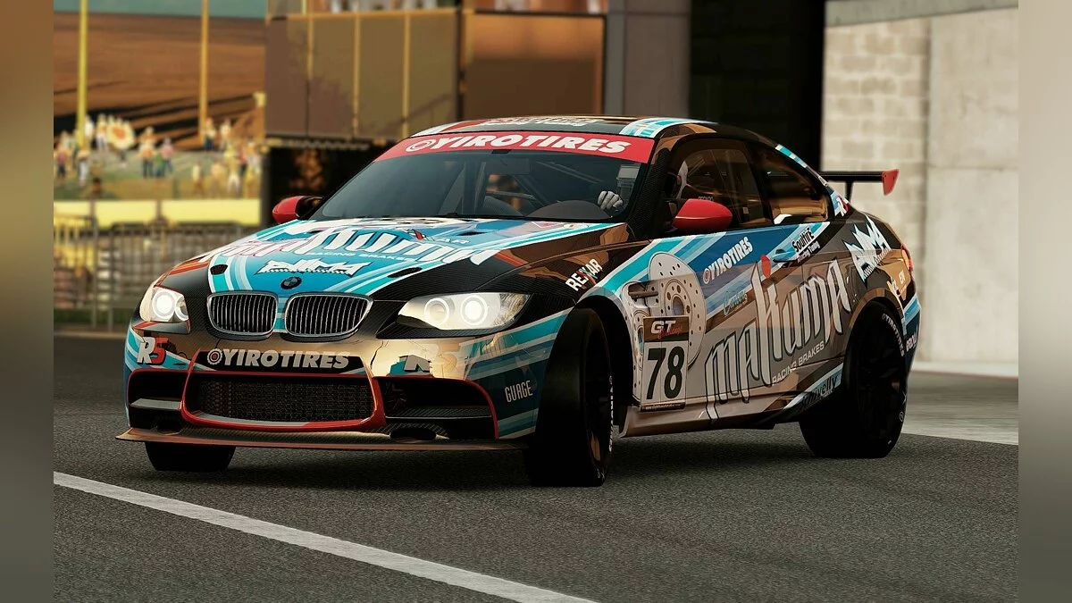 Скриншоты из Project CARS / Картинка 1094