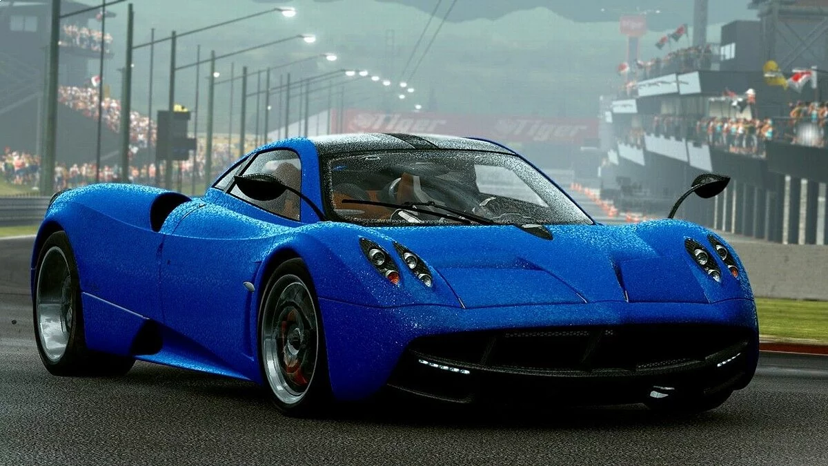 Скриншоты из Project CARS / Картинка 1171