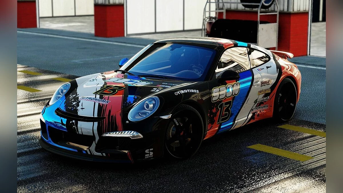Скриншоты из Project CARS / Картинка 1280