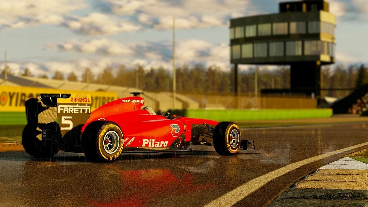 Скриншоты из Project CARS / Картинка 631