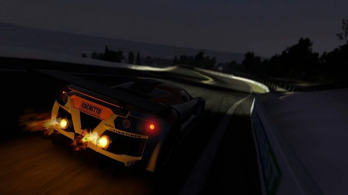 Скриншоты из Project CARS / Картинка 208
