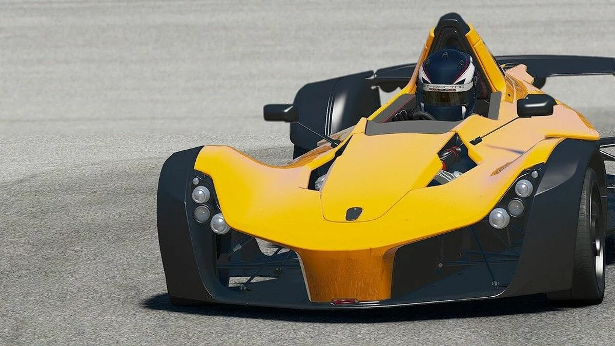 Скриншоты из Project CARS / Картинка 258