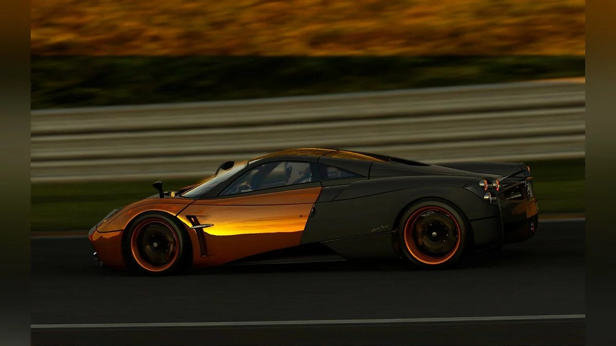 Скриншоты из Project CARS / Картинка 591