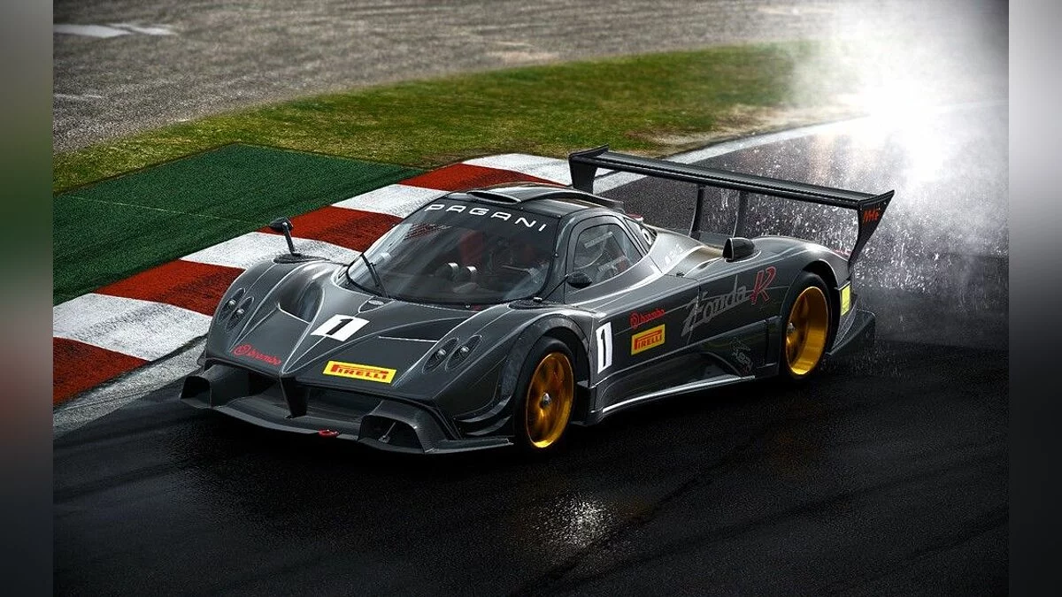Скриншоты из Project CARS / Картинка 705