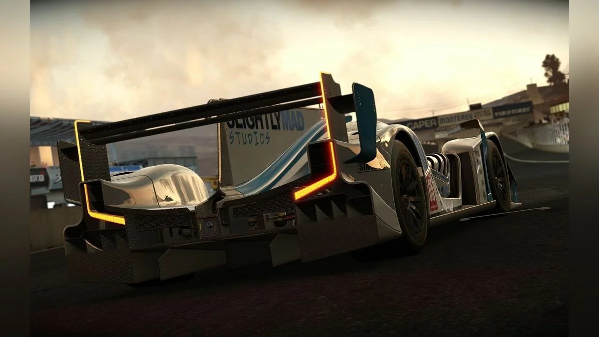 Скриншоты из Project CARS / Картинка 1317