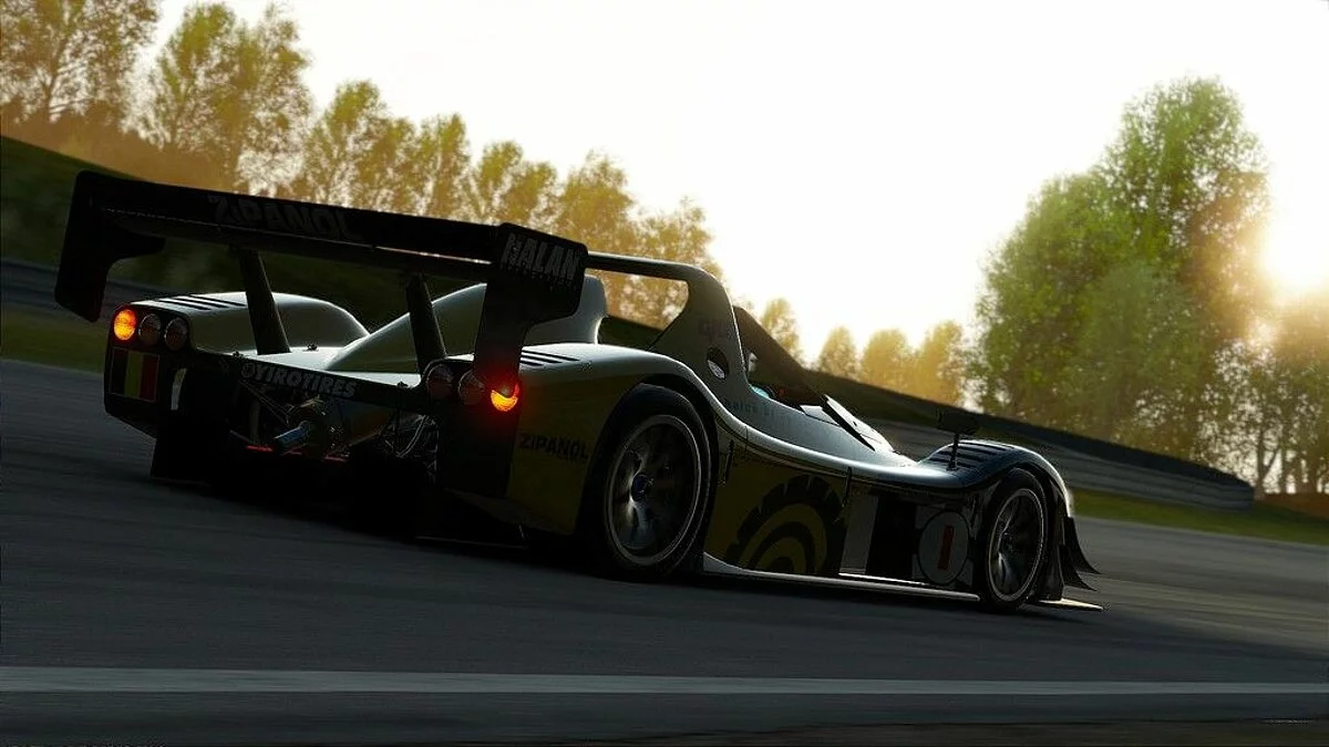 Скриншоты из Project CARS / Картинка 313