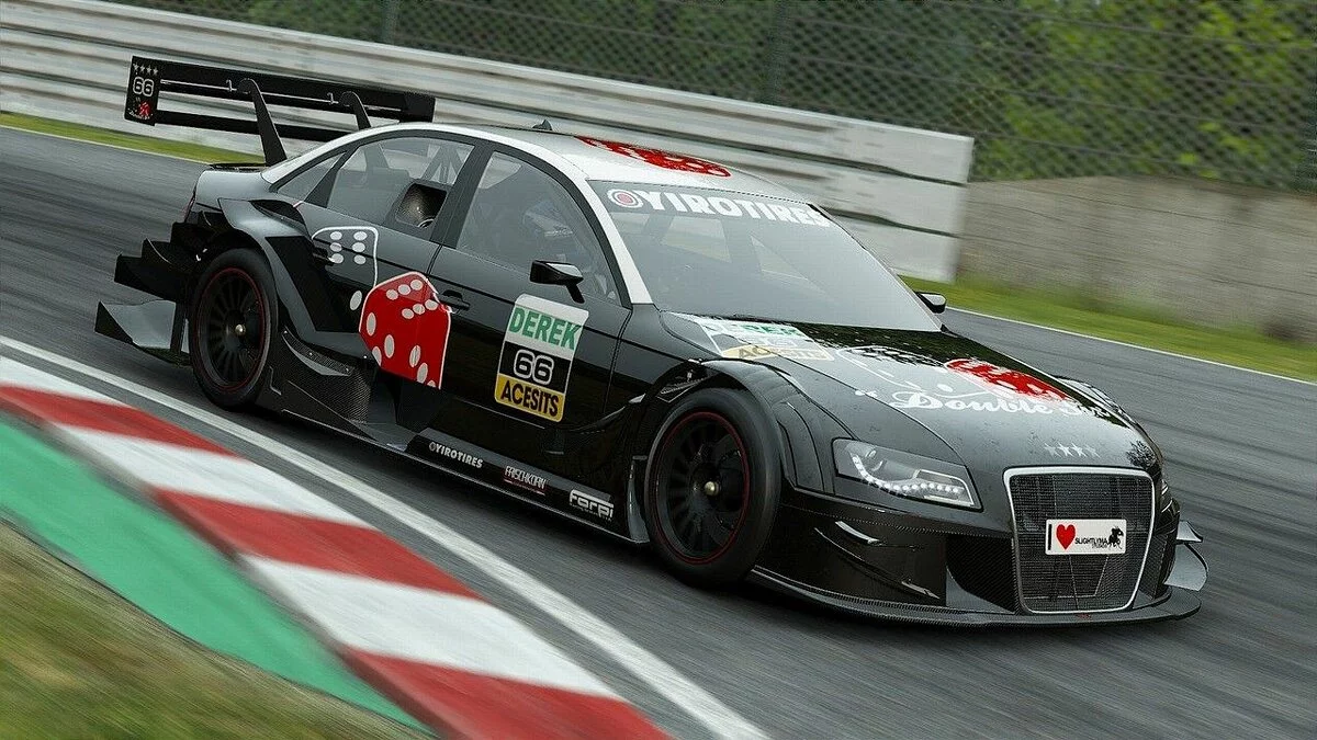 Скриншоты из Project CARS / Картинка 374