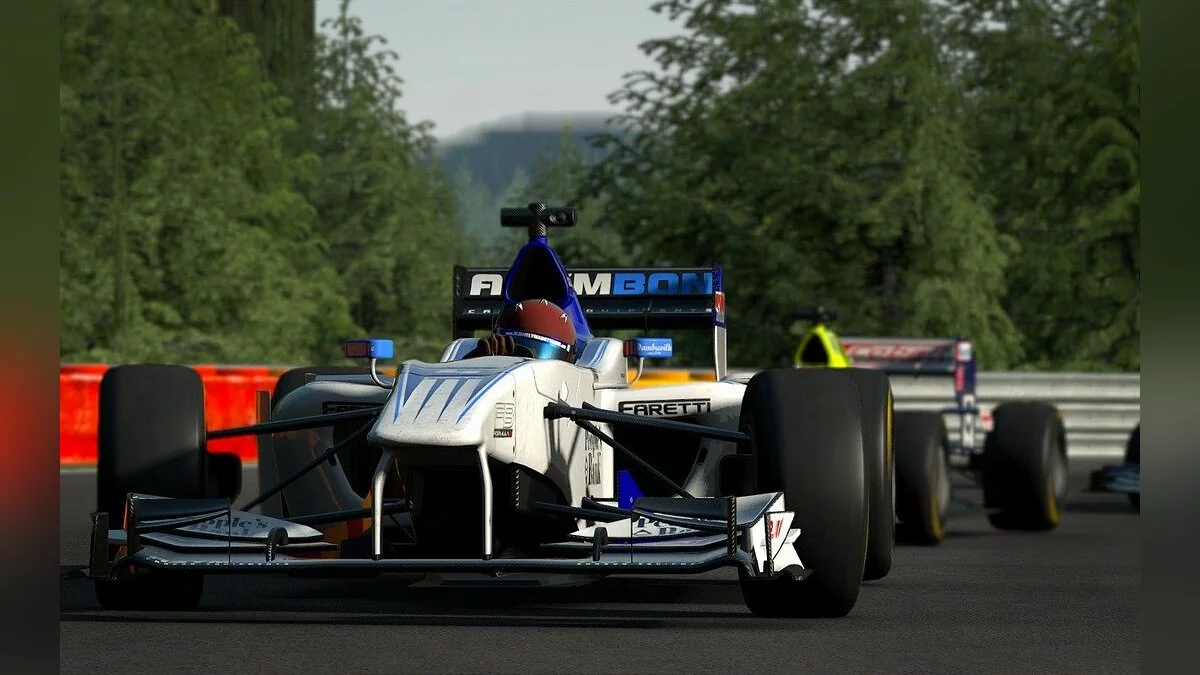 Скриншоты из Project CARS / Картинка 352