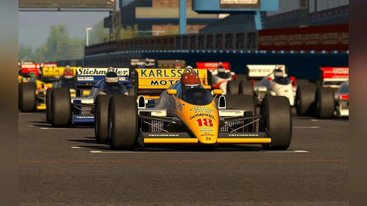 Скриншоты из Project CARS / Картинка 496