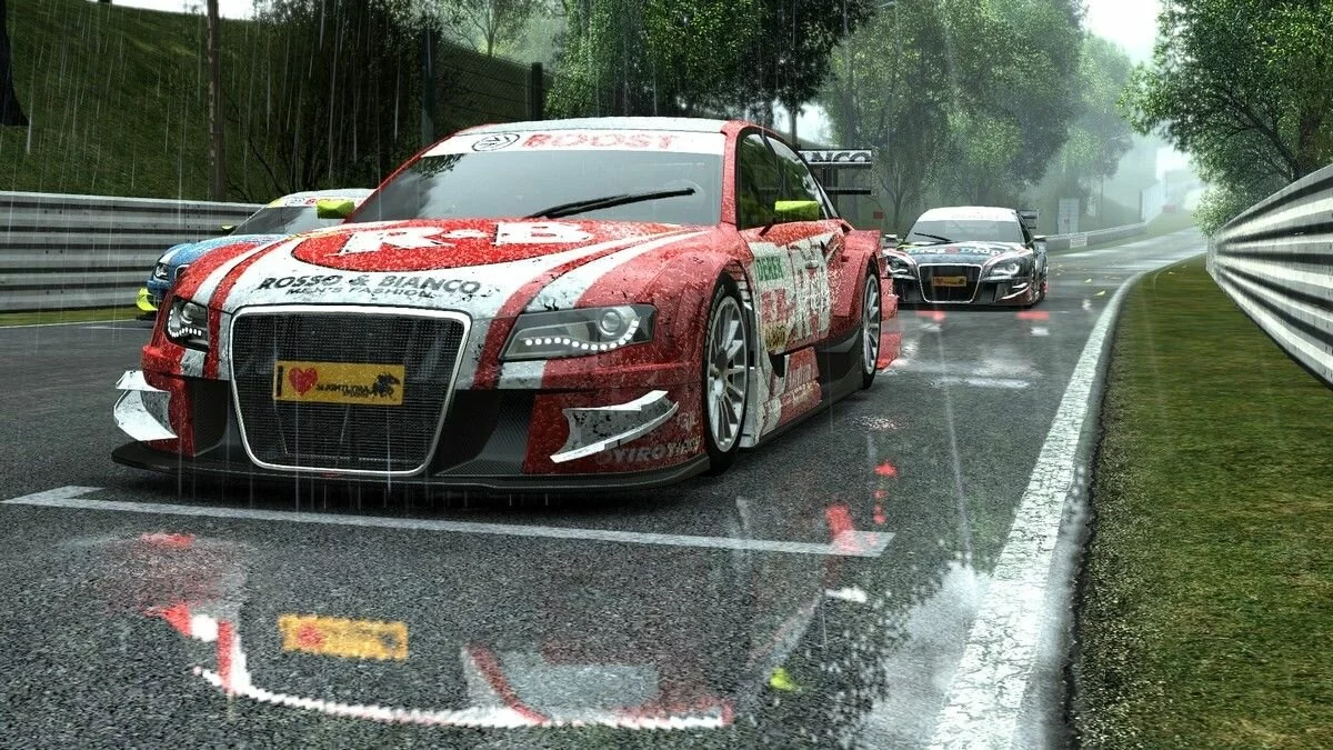 Скриншоты из Project CARS / Картинка 686