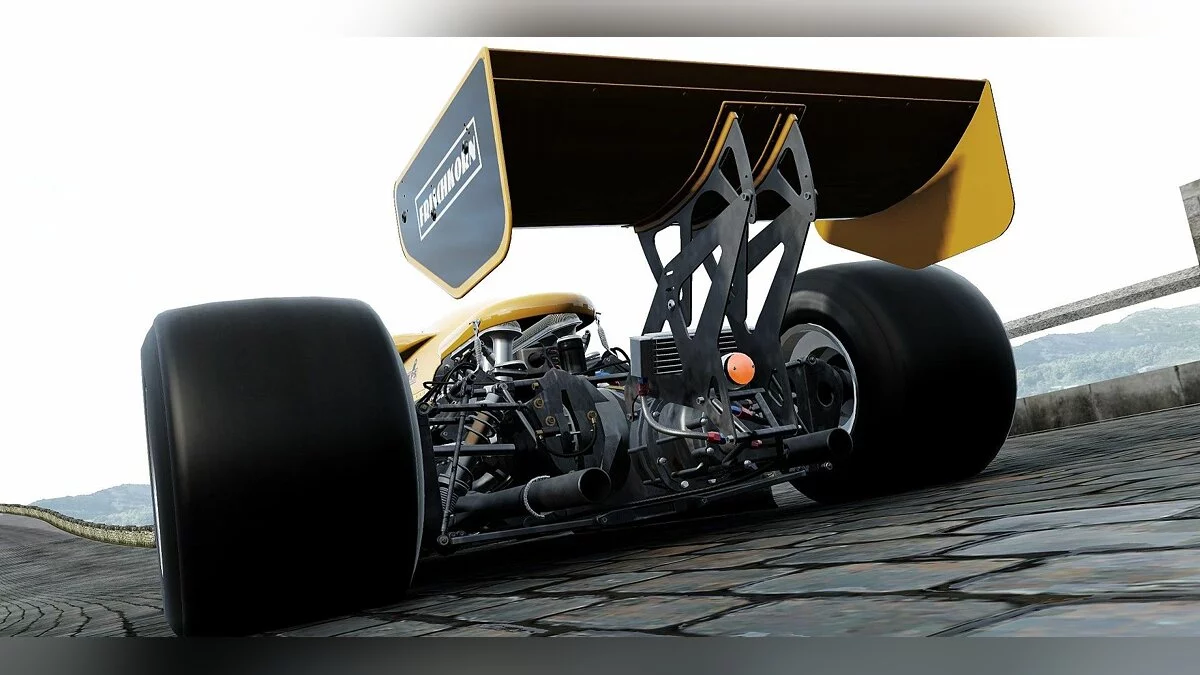 Скриншоты из Project CARS / Картинка 1095