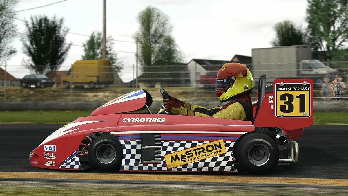 Скриншоты из Project CARS / Картинка 753